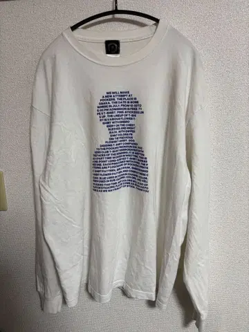 포커즈 롱T 즉완 모델