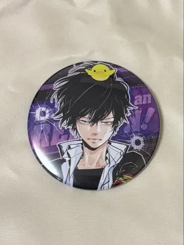 히바리 쿄야 아마노 아키라 전시회 캔뱃지