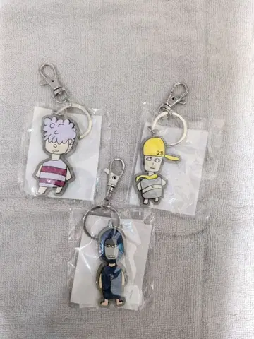 나폴리텐 러버 스트랩