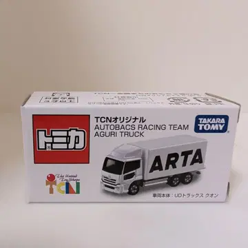 토미카 TCN 오리지널 AUTOBACS RACING TEAM AGURI