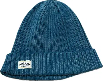 새상품급 H.R.MARKET 니트 모자 그린