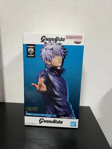 고죠 사토루 그란디스타 Grandista 주술회전 피규어 프라이스