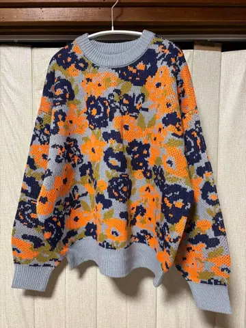 Torico Design Jacquard Knit [ M ]