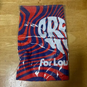 크리프하이프 2023년 봄 페스티벌 타월