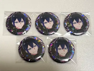 마계학원! 이루마군 if 마피아 애니카페 캔뱃지 이프리트