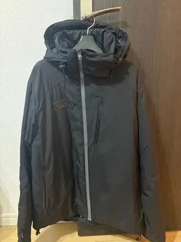 nitraid 나이트레이드 충전솜 마운틴 후드티 나일론 자켓