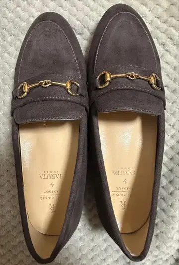 로페 피크닉 패시지 바이 하루타 로퍼