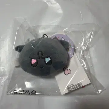 mighteez 우영 봉제 인형 키링