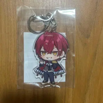 기사X 바우군 아크릴 키링 1개 미개봉 새상품 무도관