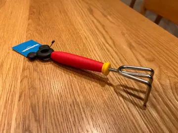 디즈니 레트로 미키 정원 갈퀴 가드닝