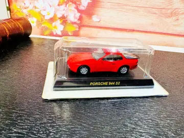 미니카 포르쉐 944S2 (레드 1/64 포르쉐 미니카 컬렉션 2