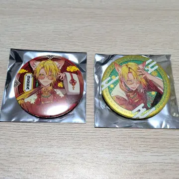 센라 센완 캔뱃지