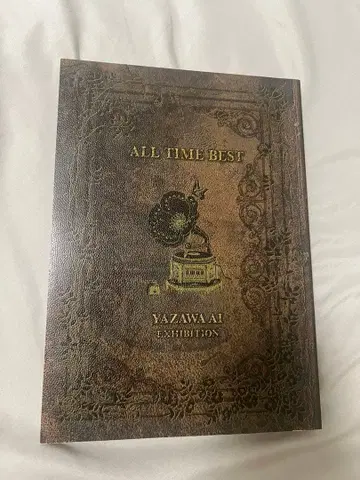 야자와 아이전 공식 도록