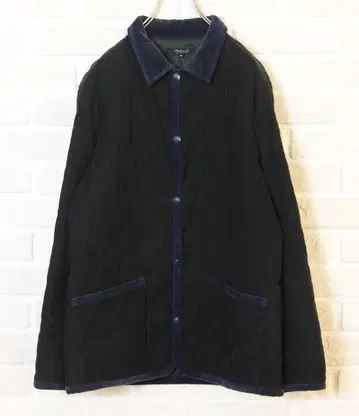 유나이티드 애로우즈 남성용 충전솜 퀼팅 코트 M