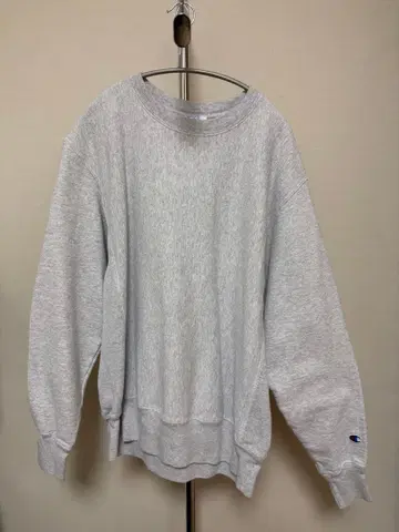 [ 새상품급 ] Champion Reverse Weave 그레이 M
