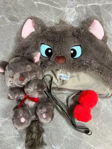 베를리오즈 팬캡 숄더백 SET