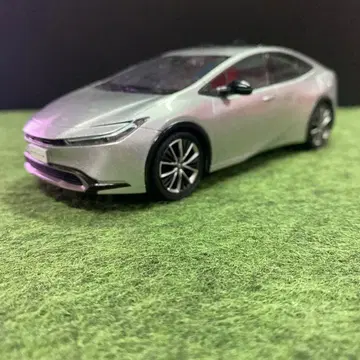 도요타 프리우스 컬러 샘플 미니카