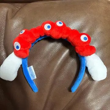 미야쿠미야쿠 시나몬 롤 머리띠