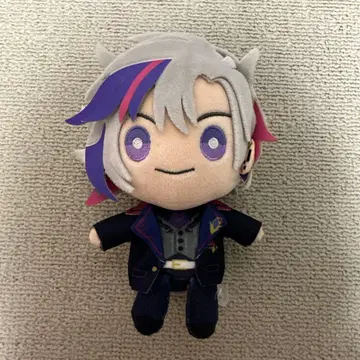 니지누이 후와 미나토 니지산지 봉제 인형