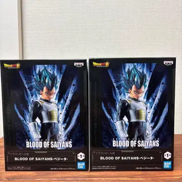 드래곤볼 슈퍼 BLOOD OF SAIYANS 2개 세트