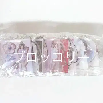 이코럽 미니 복권 컴프상 사사키 마이카