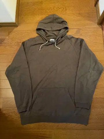 [ 90s ] GOODENOUGH 씨 아일랜드 코튼 후드티