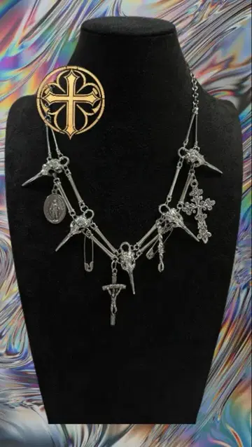archive Handmade y2k/Fgrunge/Necklace
