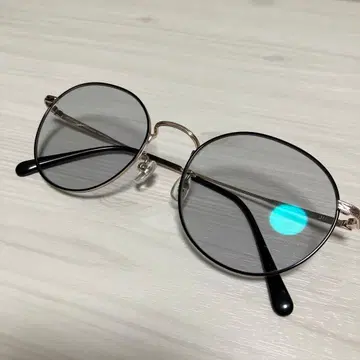 JINS 컬러 렌즈 안경 [도수 없음] + 교환용 렌즈