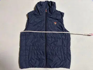 [새상품급] FILA 네이비 베스트