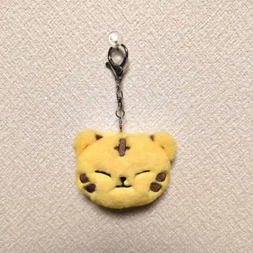 MINITEEN 페이스 키링 탐탐 호시