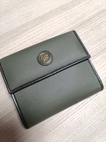 [ 새상품급 ] [ 미사용 보존품 ] 헌팅월드 지갑