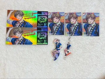 Paradox Live 파라라이 안도 사계절 세트