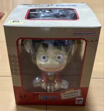 룩업 피규어 루피 원피스