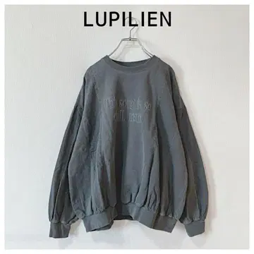 루피리안 차분한 색감이 매력적인 루즈핏 맨투맨