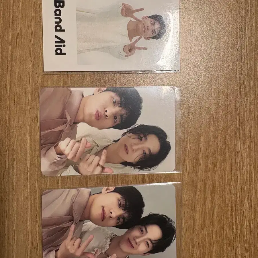 DAY6 | 데이식스 DAY6 pop up DAY6 zip admission gift + confetti