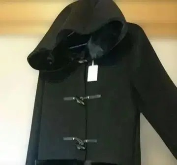 택 포함 새상품 스트로베리 필드 이소재 롱 코트 2 (M)