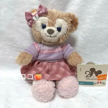 신상 홍콩 디즈니랜드 겨울 크리스마스 셰리메 봉제 인형 SSS