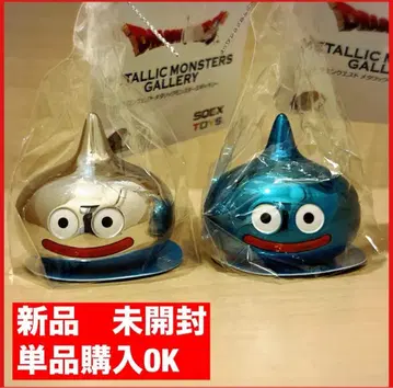 드래곤 퀘스트 메탈릭 몬스터즈 갤러리 슬라임 메탈 슬라임