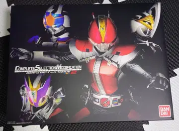 가면라이더 덴오 CSM 덴오 벨트 & 케타로스 ver.2