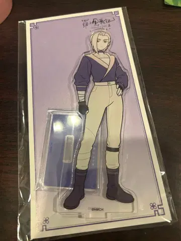 라오로전기 2 아크릴 스탠드 루예 사슴