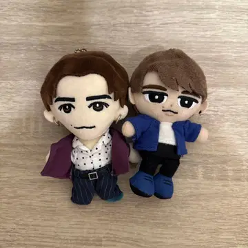 와타나베 쇼타 스노치루 도리보 봉제 인형