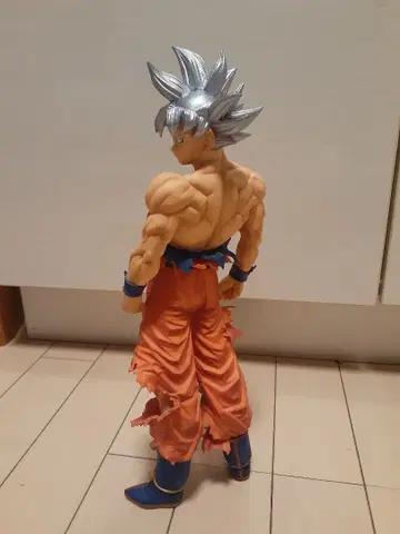 드래곤볼 제일복권 EXTREME SAIYAN A상 손오공