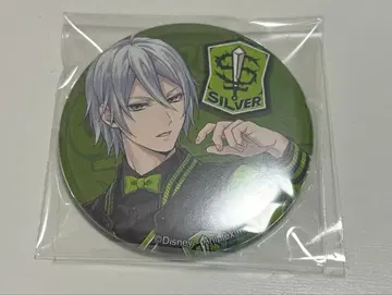 트위스테 유니온 벌스데이 캔뱃지 실버