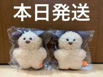 mojojojo 마스코트 봉제 인형 4 마리 2세트