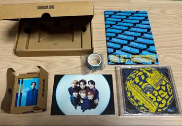 KAMIGATA BOYZ 세상을 밝게 비춥시다