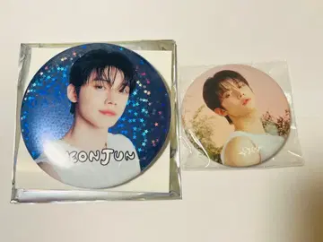 txt 영준 캔뱃지