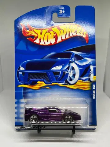 Hotwheels Ferrari F50