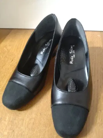 모드 토키미 고베 모드 토키미 23.5cm EEEE 1회 사용