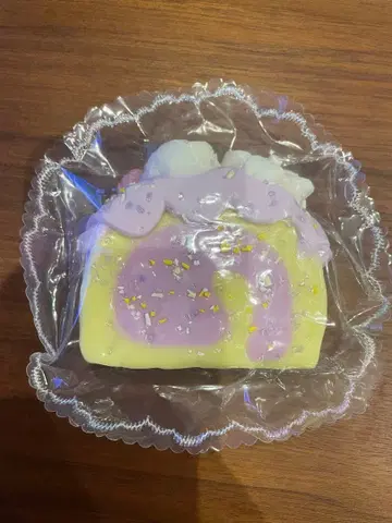 Kikisquishy 보야보야 봉투 해외 스퀴즈