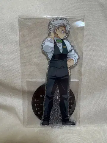 귀멸의 칼날 모크테일 바 양면 아크릴 스탠드 시나즈가와 사네미